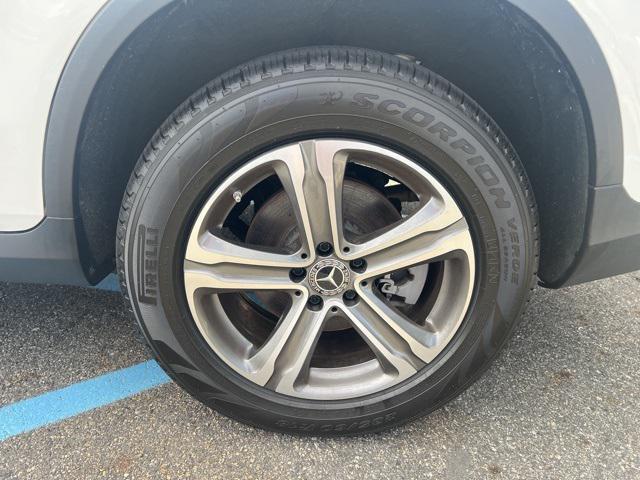 used 2022 Mercedes-Benz GLC 300 car, priced at $34,991
