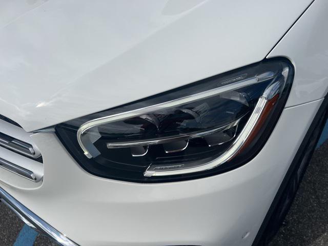 used 2022 Mercedes-Benz GLC 300 car, priced at $34,991