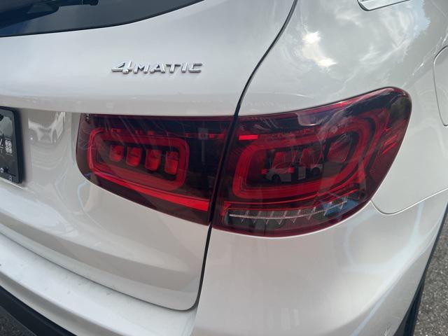 used 2022 Mercedes-Benz GLC 300 car, priced at $34,991