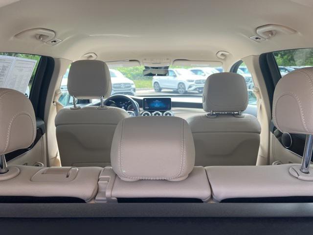 used 2022 Mercedes-Benz GLC 300 car, priced at $34,991
