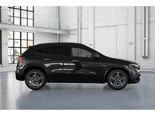 new 2025 Mercedes-Benz GLA 250 car, priced at $54,065