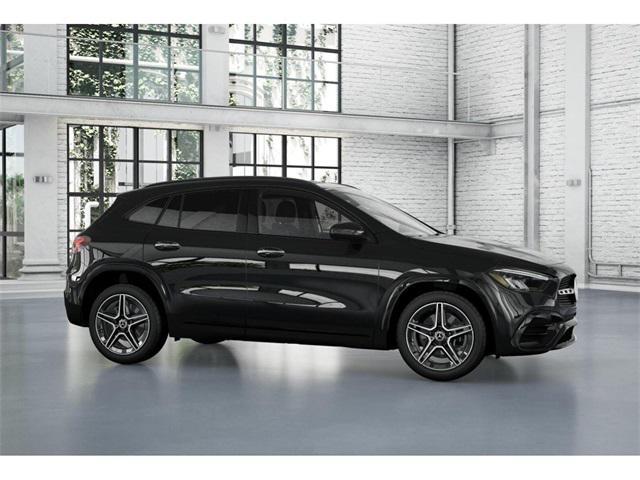 new 2025 Mercedes-Benz GLA 250 car, priced at $54,065