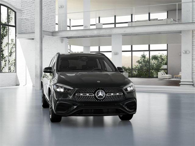 new 2025 Mercedes-Benz GLA 250 car, priced at $54,065