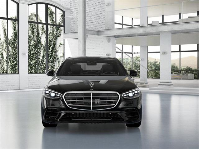 new 2025 Mercedes-Benz S-Class car, priced at $144,060