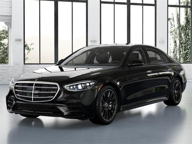 new 2025 Mercedes-Benz S-Class car, priced at $144,060