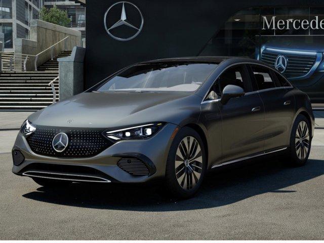 new 2024 Mercedes-Benz EQE 500 car, priced at $91,145