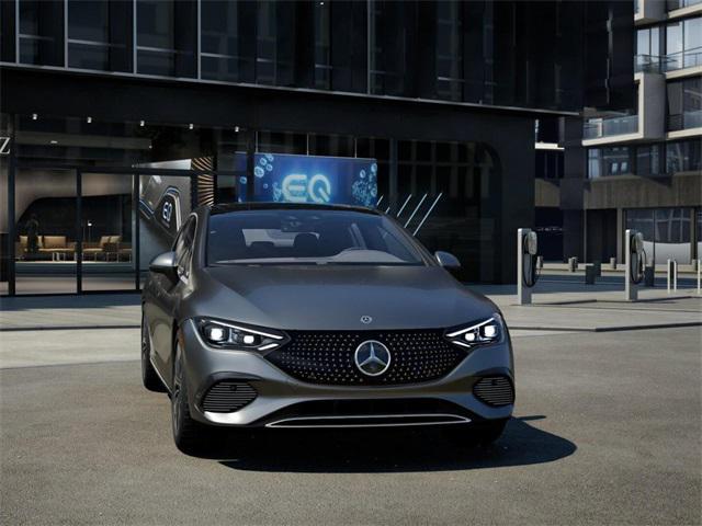 new 2024 Mercedes-Benz EQE 500 car, priced at $91,145