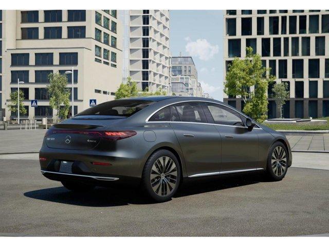 new 2024 Mercedes-Benz EQE 500 car, priced at $91,145