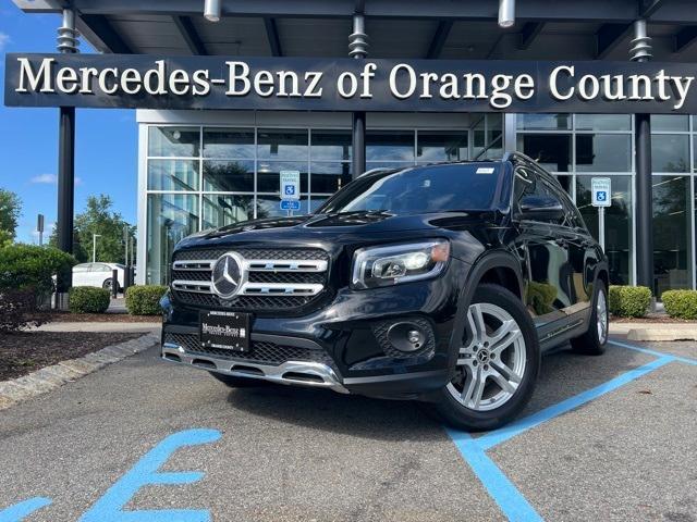 used 2021 Mercedes-Benz GLB 250 car, priced at $25,775