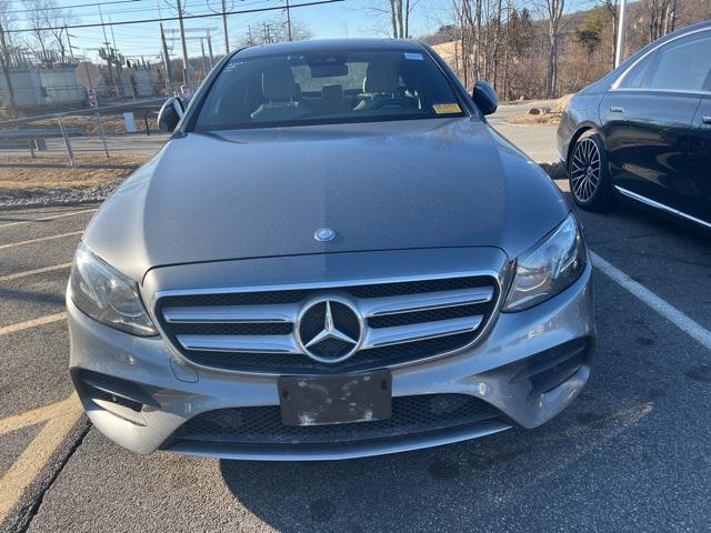 used 2017 Mercedes-Benz E-Class car, priced at $21,791