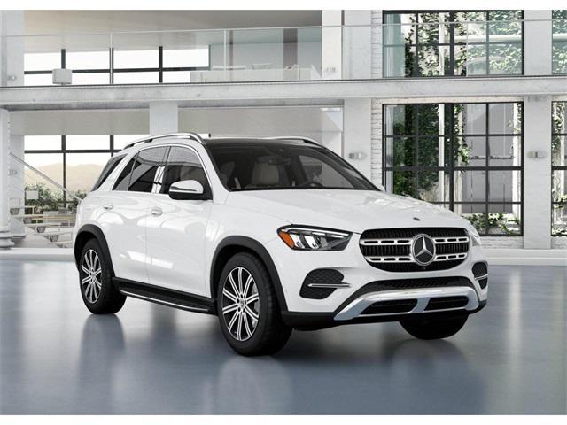 new 2025 Mercedes-Benz GLE 450e car, priced at $77,535