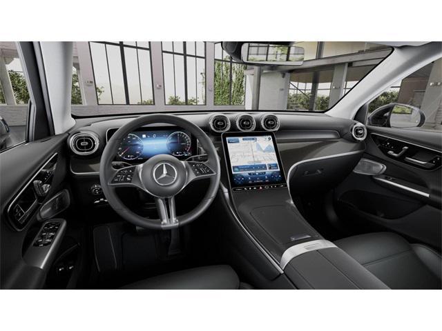 new 2025 Mercedes-Benz GLC 350e car, priced at $67,565