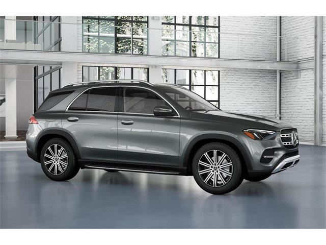 new 2025 Mercedes-Benz GLE 450e car, priced at $77,535
