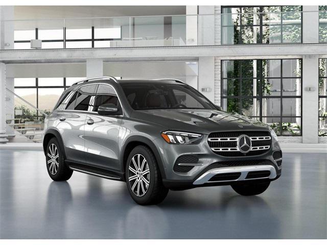 new 2025 Mercedes-Benz GLE 450e car, priced at $77,535