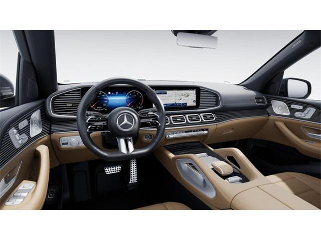new 2024 Mercedes-Benz GLS 580 car, priced at $123,025