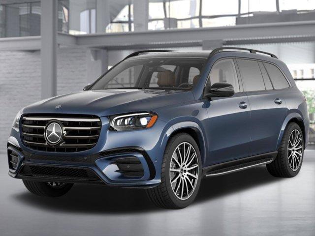 new 2024 Mercedes-Benz GLS 580 car, priced at $123,025