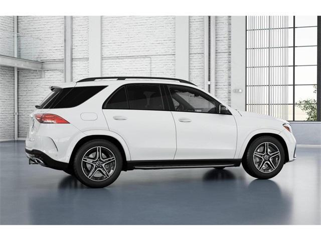 new 2025 Mercedes-Benz GLE 350 car, priced at $73,175