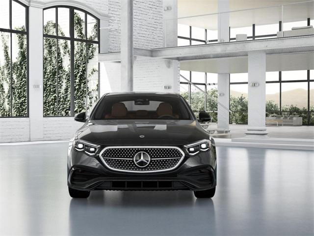 new 2025 Mercedes-Benz E-Class car, priced at $72,745