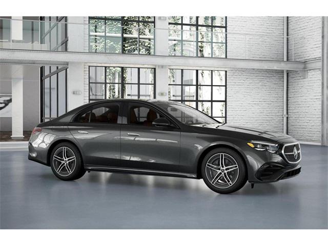 new 2025 Mercedes-Benz E-Class car, priced at $72,745