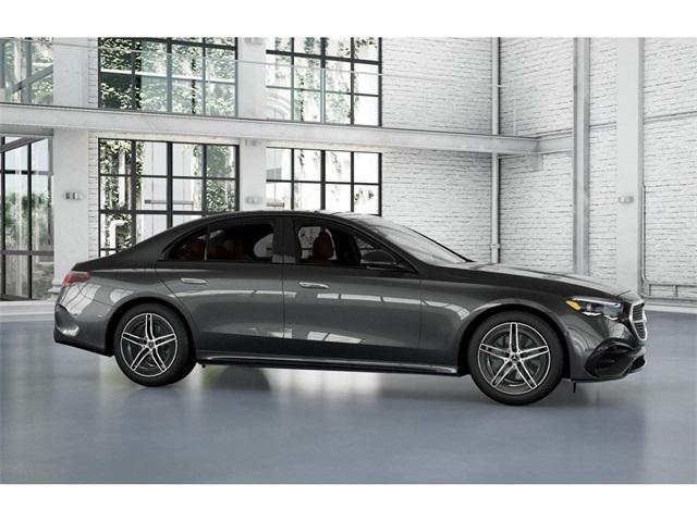 new 2025 Mercedes-Benz E-Class car, priced at $72,745