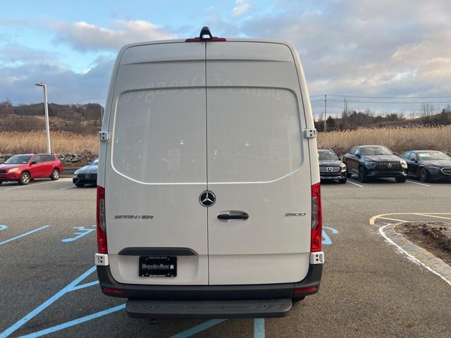 new 2025 Mercedes-Benz Sprinter 2500 car, priced at $64,731