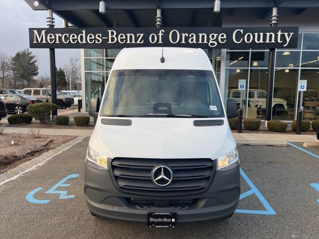 new 2025 Mercedes-Benz Sprinter 2500 car, priced at $64,731