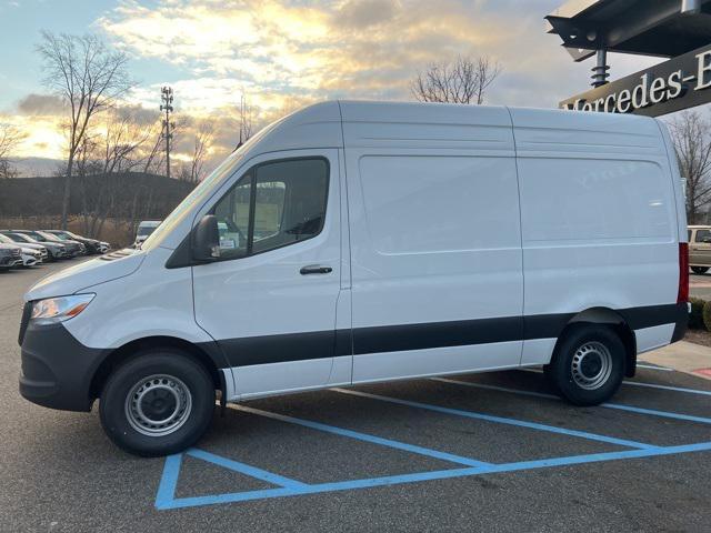 new 2025 Mercedes-Benz Sprinter 2500 car, priced at $64,731