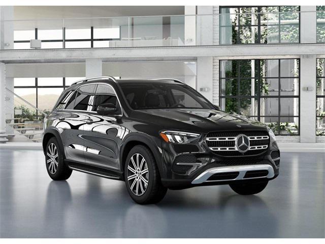 new 2026 Mercedes-Benz GLE 350 car, priced at $71,365
