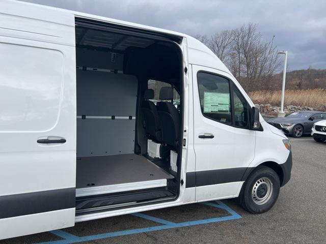 new 2025 Mercedes-Benz Sprinter 2500 car, priced at $67,040