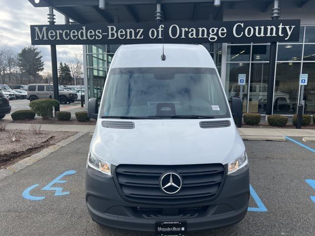 new 2025 Mercedes-Benz Sprinter 2500 car, priced at $67,040