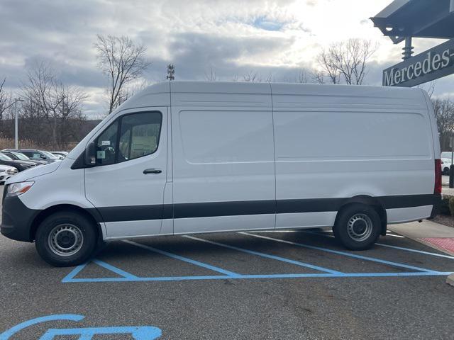 new 2025 Mercedes-Benz Sprinter 2500 car, priced at $67,040