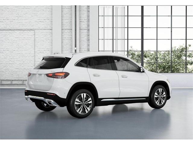 new 2026 Mercedes-Benz GLA 250 car, priced at $49,760