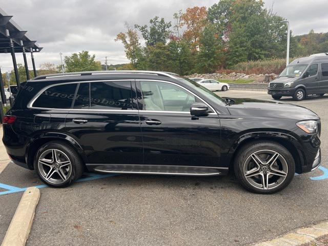 used 2022 Mercedes-Benz GLS 450 car, priced at $55,593