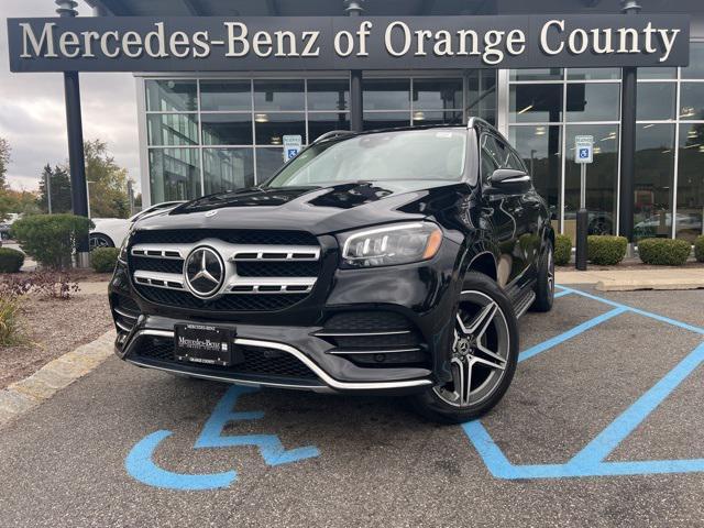 used 2022 Mercedes-Benz GLS 450 car, priced at $55,593