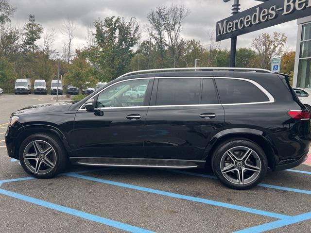 used 2022 Mercedes-Benz GLS 450 car, priced at $55,593