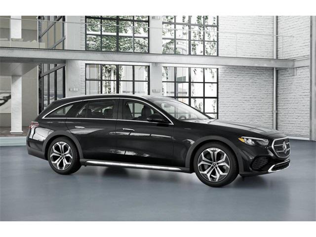 new 2025 Mercedes-Benz E-Class car, priced at $80,345