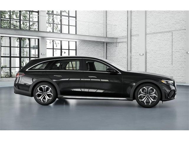 new 2025 Mercedes-Benz E-Class car, priced at $80,345