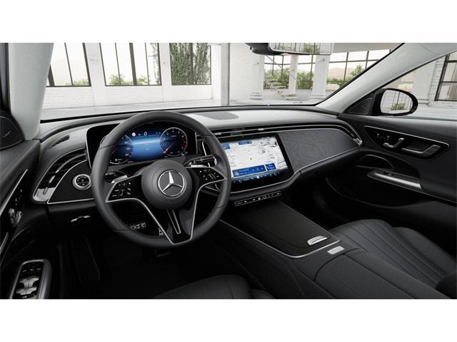 new 2025 Mercedes-Benz E-Class car, priced at $80,345