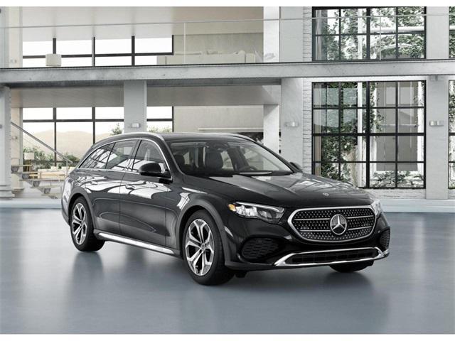 new 2025 Mercedes-Benz E-Class car, priced at $80,345
