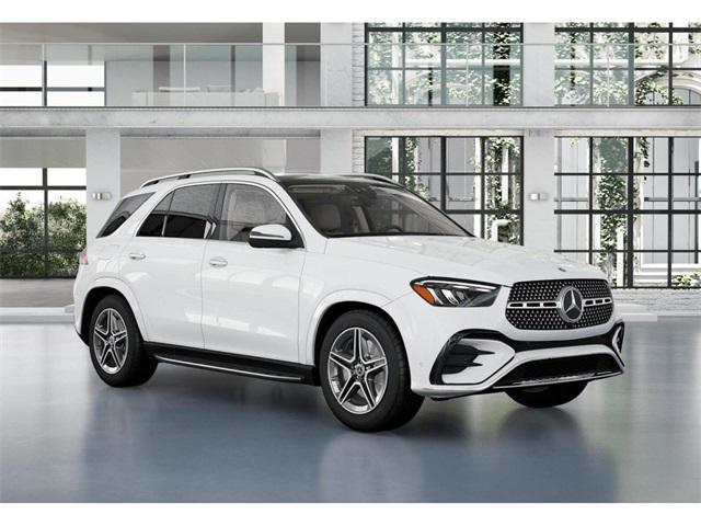 new 2026 Mercedes-Benz GLE 350 car, priced at $73,635