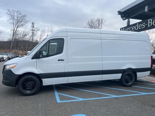 new 2025 Mercedes-Benz Sprinter 2500 car, priced at $66,355