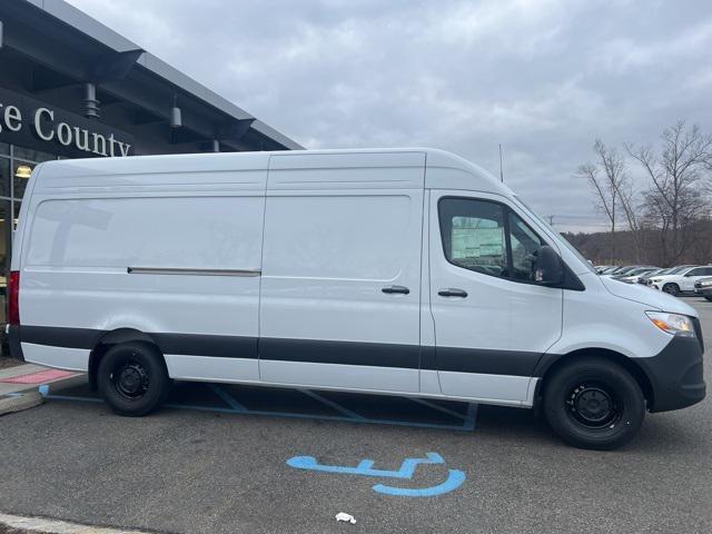 new 2025 Mercedes-Benz Sprinter 2500 car, priced at $66,355