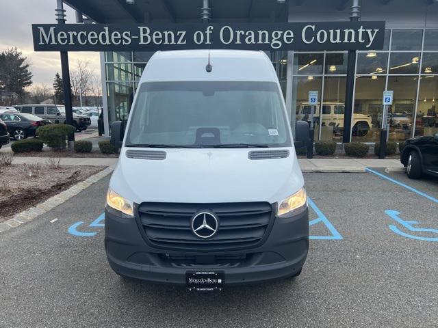 new 2025 Mercedes-Benz Sprinter 2500 car, priced at $66,355