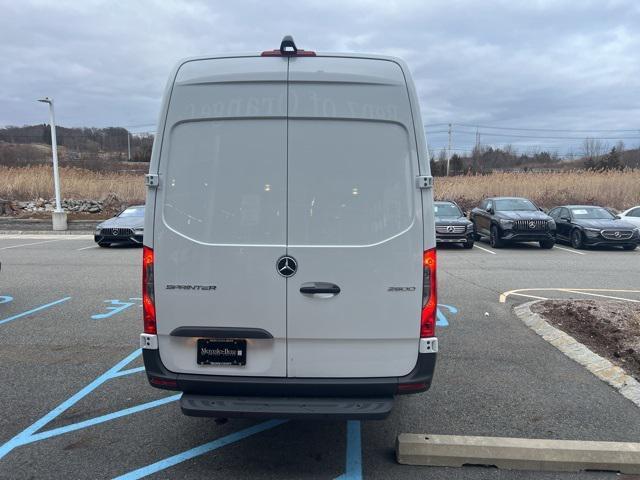 new 2025 Mercedes-Benz Sprinter 2500 car, priced at $66,355