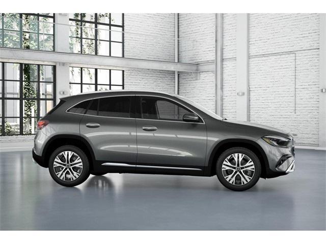 new 2025 Mercedes-Benz GLA 250 car, priced at $51,515