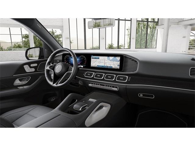 used 2024 Mercedes-Benz GLE 350 car, priced at $59,391