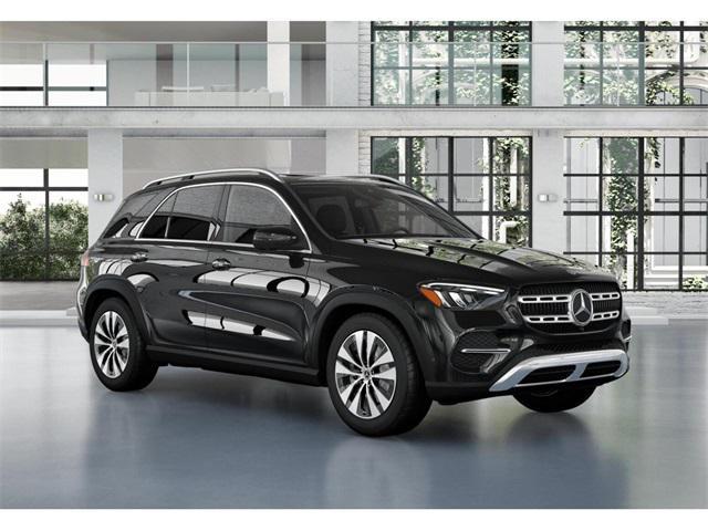 used 2024 Mercedes-Benz GLE 350 car, priced at $59,391