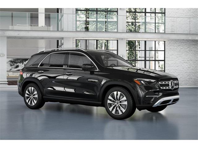 used 2024 Mercedes-Benz GLE 350 car, priced at $59,391
