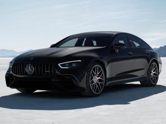 new 2024 Mercedes-Benz AMG GT 53 car, priced at $130,025