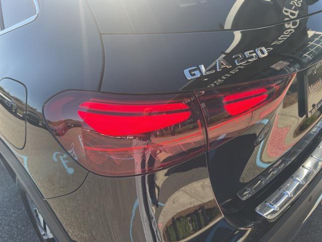 used 2025 Mercedes-Benz GLA 250 car, priced at $40,991